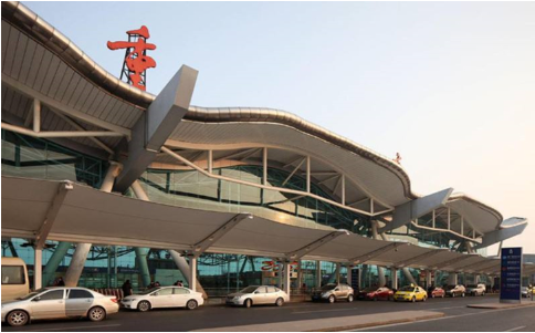 佳木斯空运重庆江北机场
